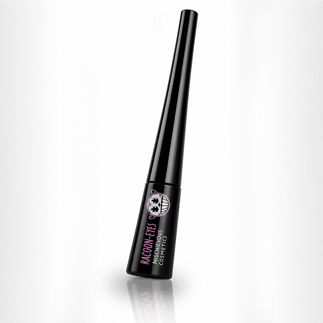 Racoon Eyes | Liquid Eyeliner