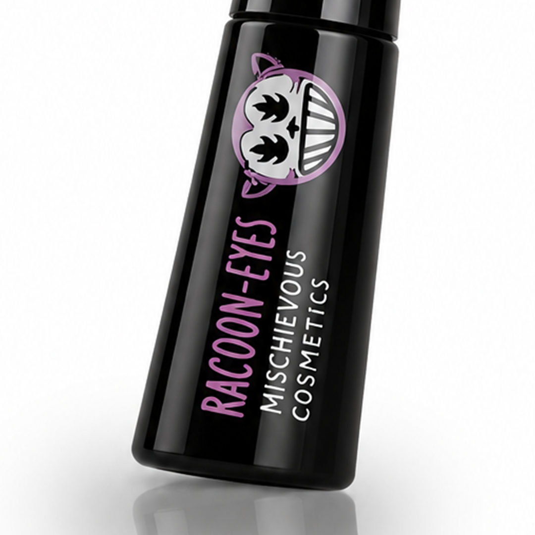 Racoon Eyes | Liquid Eyeliner