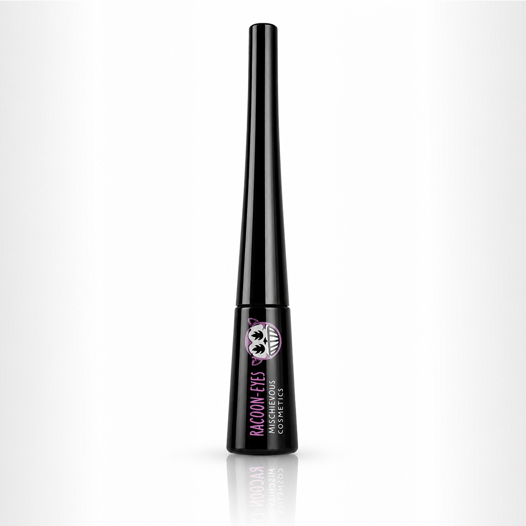 Racoon Eyes | Liquid Eyeliner