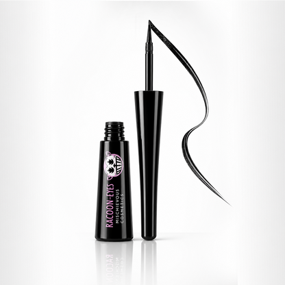 Racoon Eyes | Liquid Eyeliner