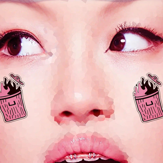 Racoon Eyes | Liquid Eyeliner